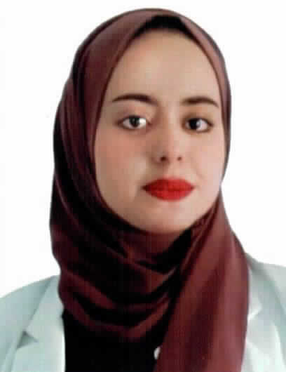 صورة رحاب عوده اعتيق النواصره