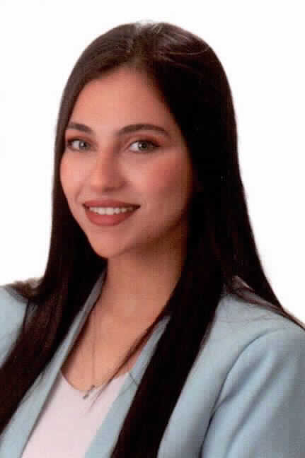صورة نادين سعيد طلعت العوضي