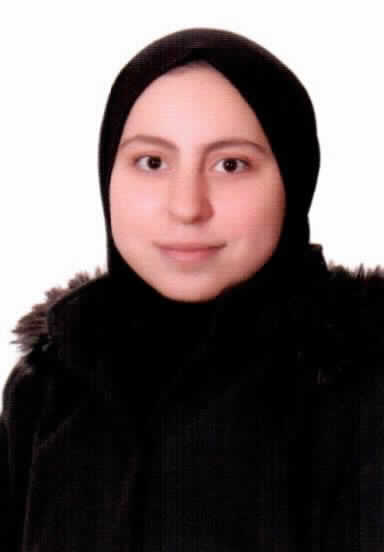 صورة جمانه نايف موسى عبابنه