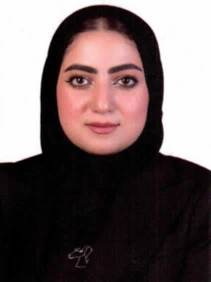 صورة العنود منذر عبد الحميد بني هاني