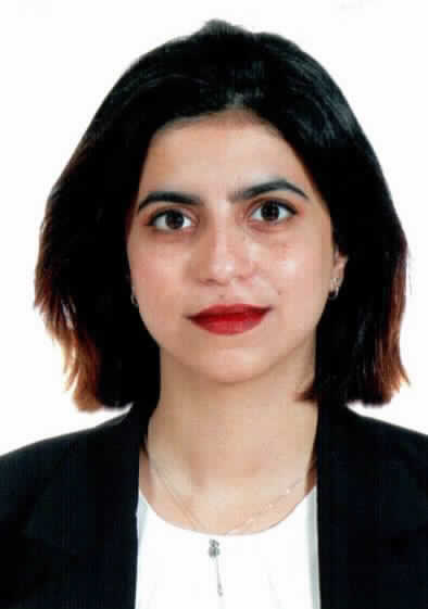صورة رولا نعيم محمود سعاده