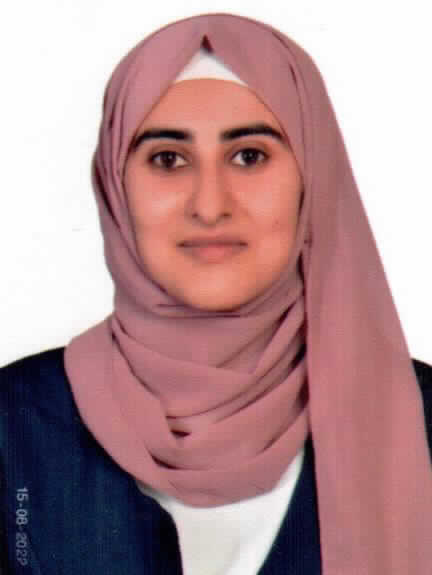 صورة انوار صالح فالح خطاطبه