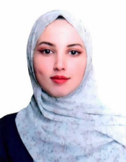 صورة بيان فلاح احمد نجمات