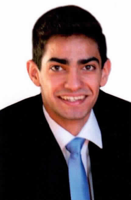 صورة احمد رمزي مشهور الجازي