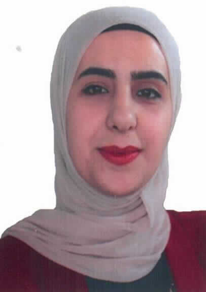 صورة هبه علي محمد ابو ندى