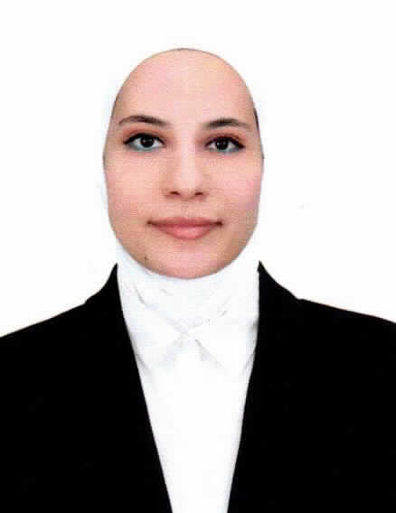 صورة عهد عدنان فاضل الذنيبات