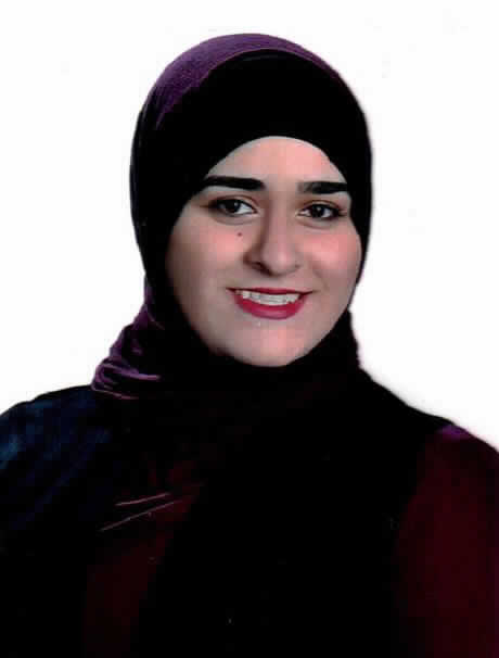 صورة فرح مصطفى عبد الحميد البستنجي