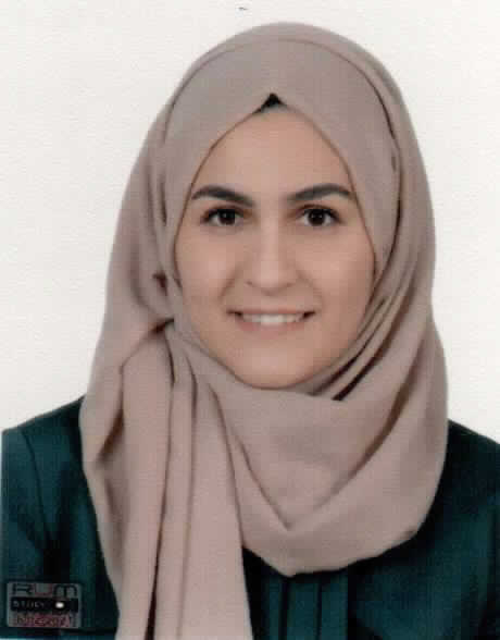صورة روعه عادل مسلم المرايات