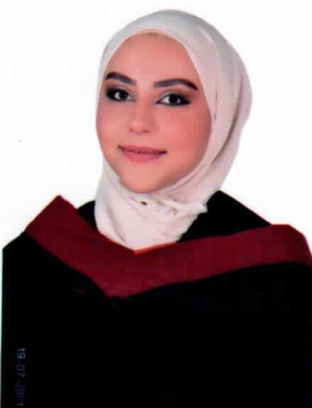 صورة بنان فيصل احمد الخشاشنه