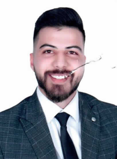 صورة خالد شاكر خالد الجزازيه