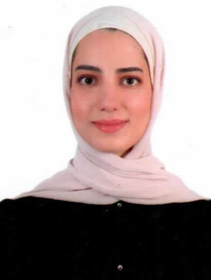 صورة هاله زياد نمر وهدان