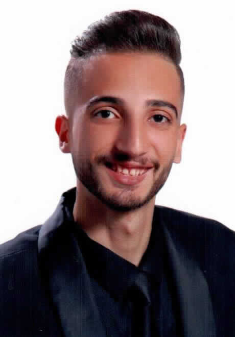 صورة حمزه زياد حسن الحوراني