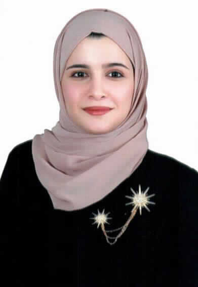 صورة نغم امجد علي الخالدي