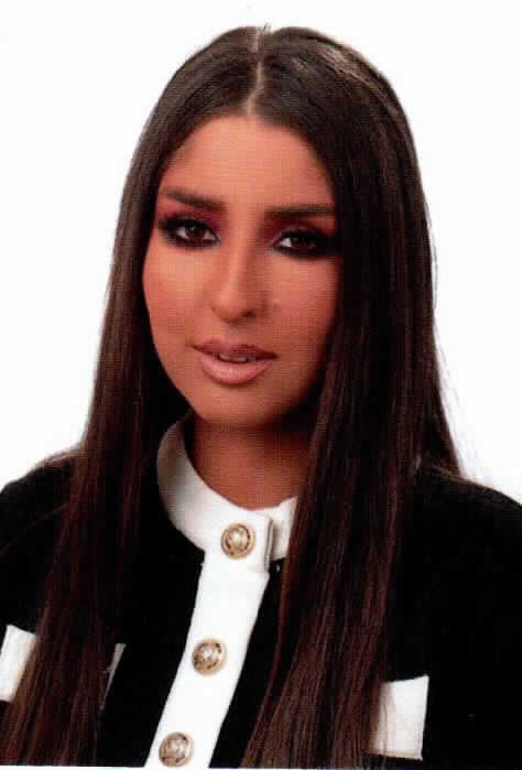 صورة ليلى علي ابراهيم السامرائي