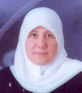 صورة سميرة عبد الرحيم محمد زيتون