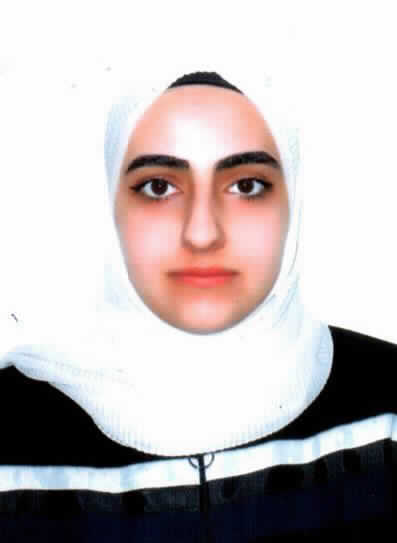 صورة هدايه ابراهيم علي العموش