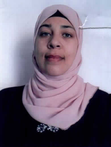 صورة شذى عزيز محمود العسود