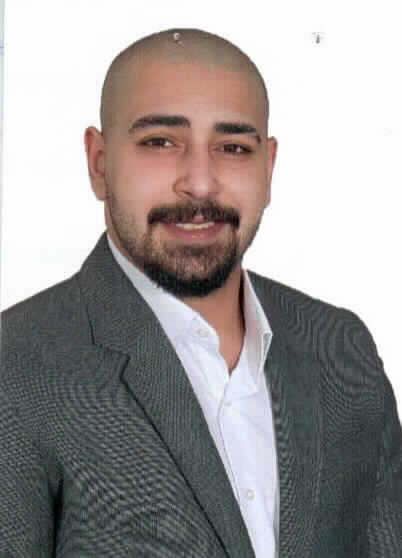 صورة طارق مازن نايف قطيشات