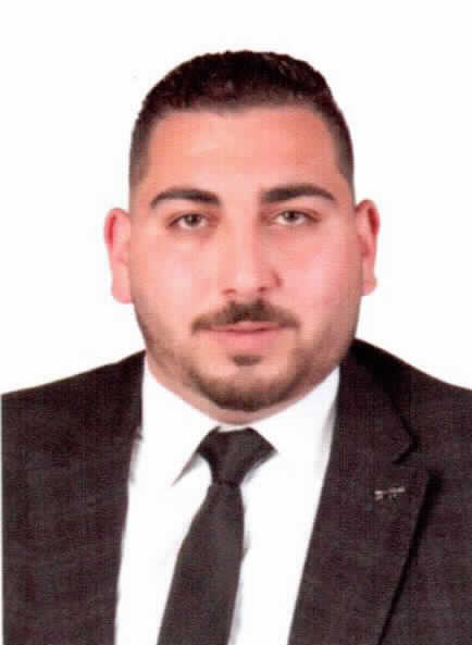 صورة يوسف خلدون محمد بني هاني
