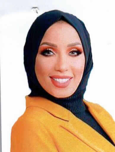 صورة جمانه صبيح عبد المحسن البوات