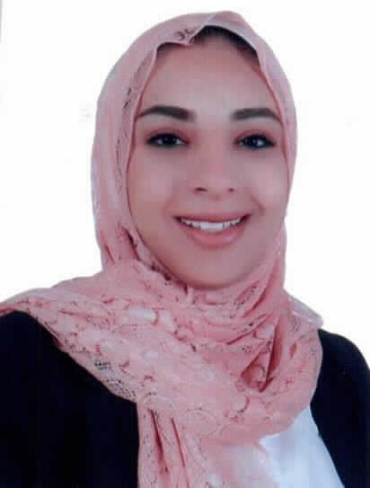 صورة اطياف توفيق حامد مكاوي