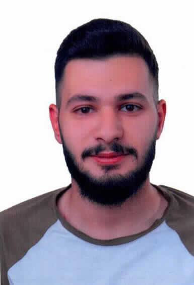 صورة سند زاهي يوسف حداد