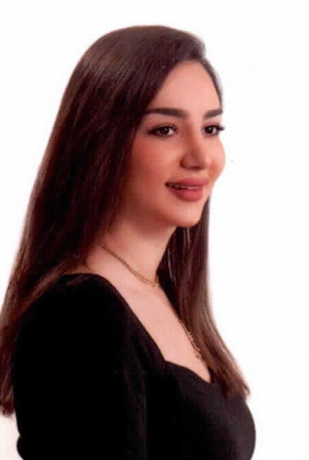 صورة لين محمد علي التميمي