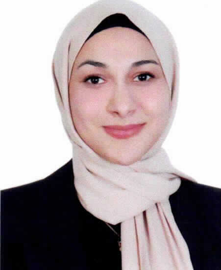 صورة بلقيس عواد فلاح الجبر