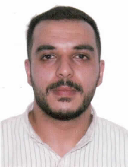 صورة رعد عبد الرزاق محمد النسور