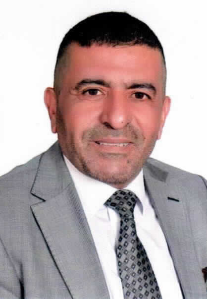 صورة خير الدين محمد عبد الحياصات