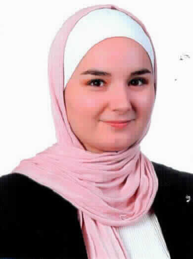 صورة دانا معتز خالد خير