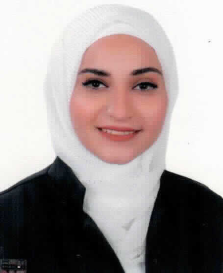 صورة سندس عطا الله جمال البرديني