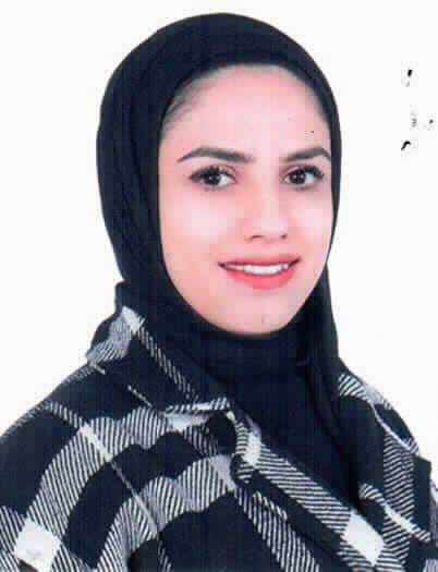 صورة دانا وليد محمد توفيق غضية الحسيني