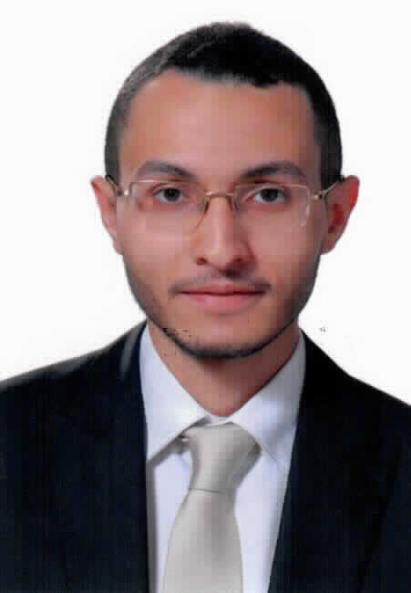 صورة محمد خير حازم علي النسور