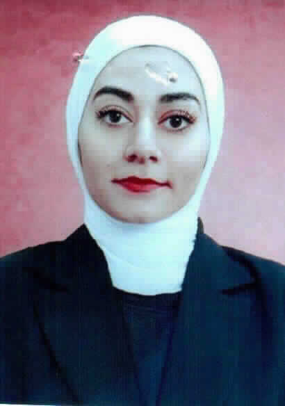 صورة دانيه وليد خليل العليمي