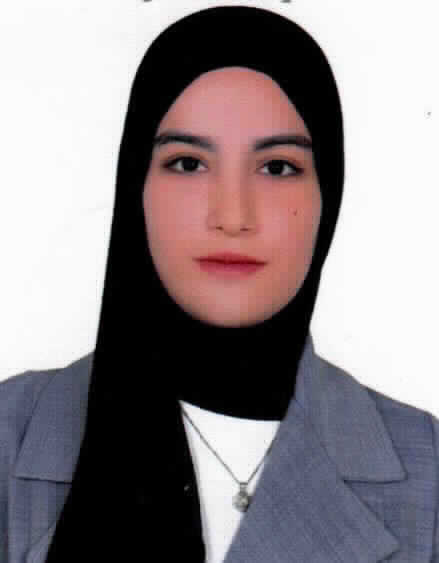صورة فرح عز الدين حسن المقابله