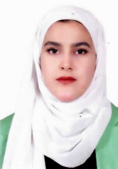 صورة عبير ياسر احمد الخلايله