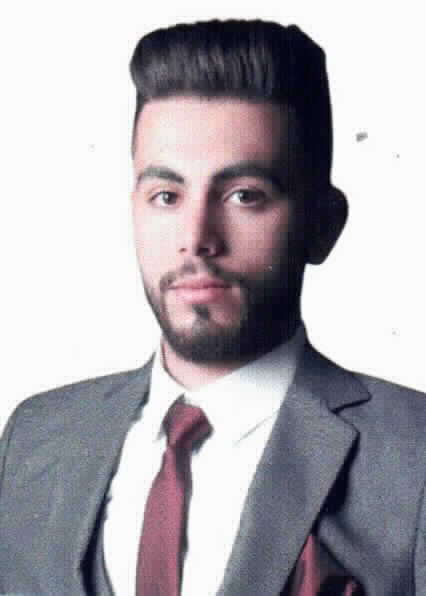 صورة زيد عبد الكريم ابراهيم الملكاوي