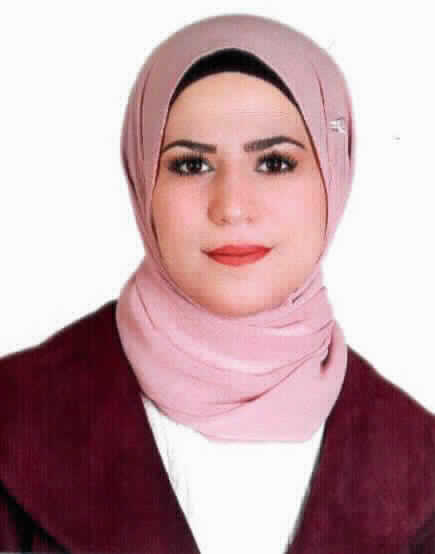 صورة شروق تيسير سليمان ابو عميره