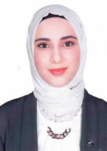 صورة داليا فايز صقر جرادات