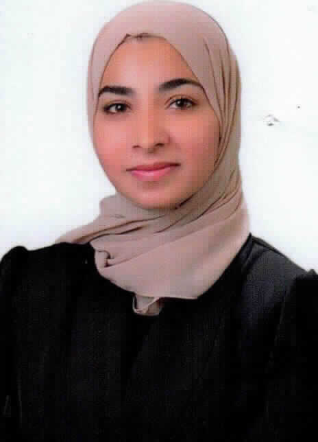 صورة ساجده ابراهيم احمد عاصي