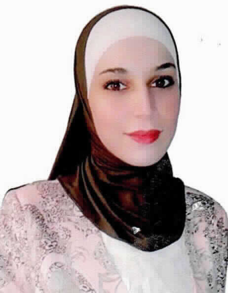 صورة سهام محمد رشيد الحوراني