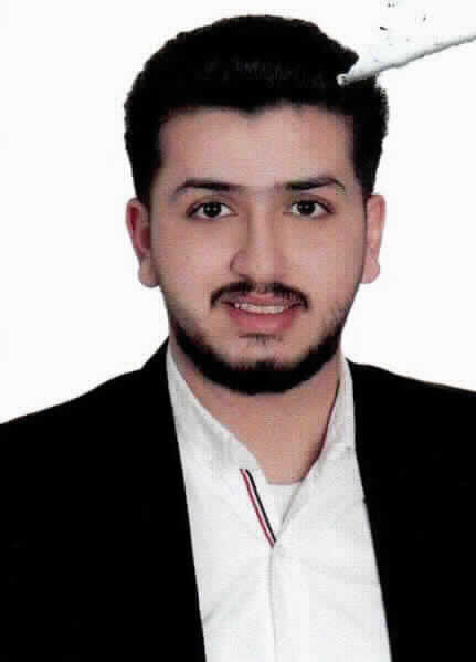 صورة احمد سائد حسن العظم