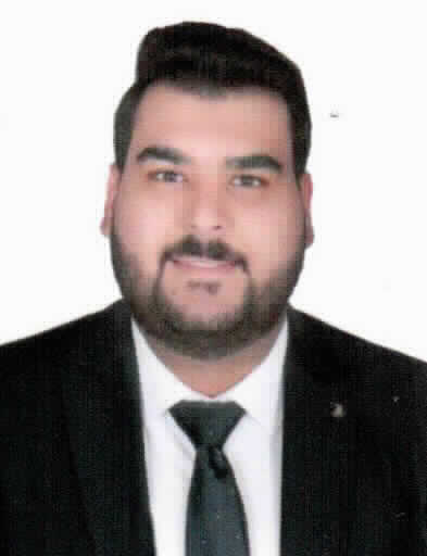 صورة طارق امجد كامل المجالي