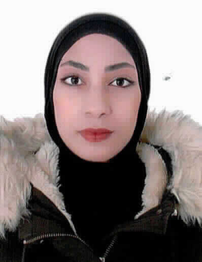 صورة رزان اكرم يوسف غزاوي