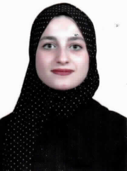 صورة مايا زياد محمد بني احمد