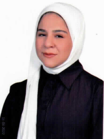 صورة ايناس موفق محمد الصمادي