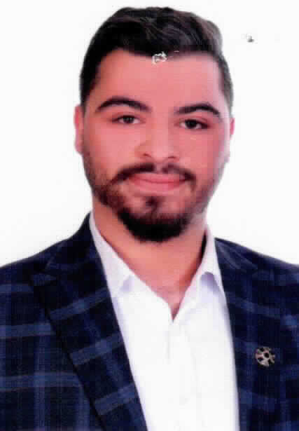 صورة ليث وحيد عبد المهدي عبيدات