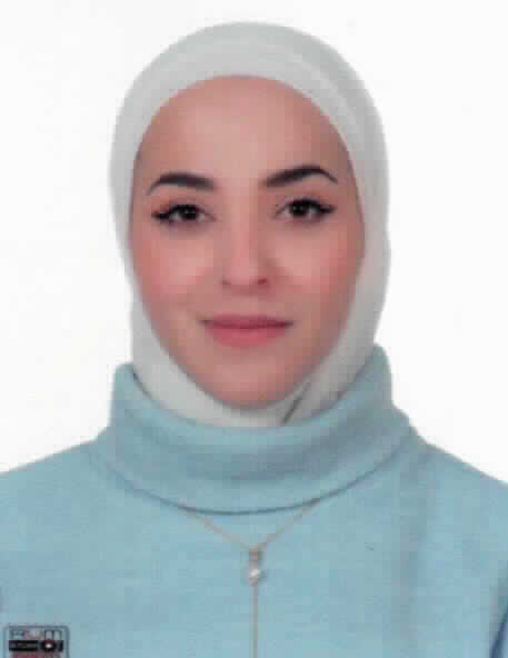 صورة ايات سليمان غانم الزلابيه