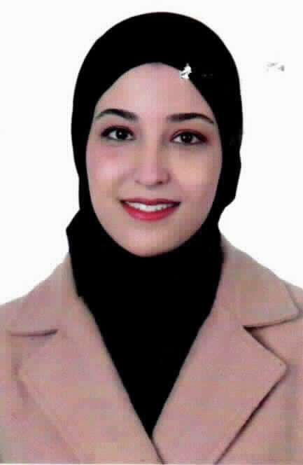 صورة ساجده علي احمد ملكاوي